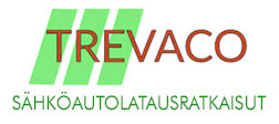 Trevaco Oy logo